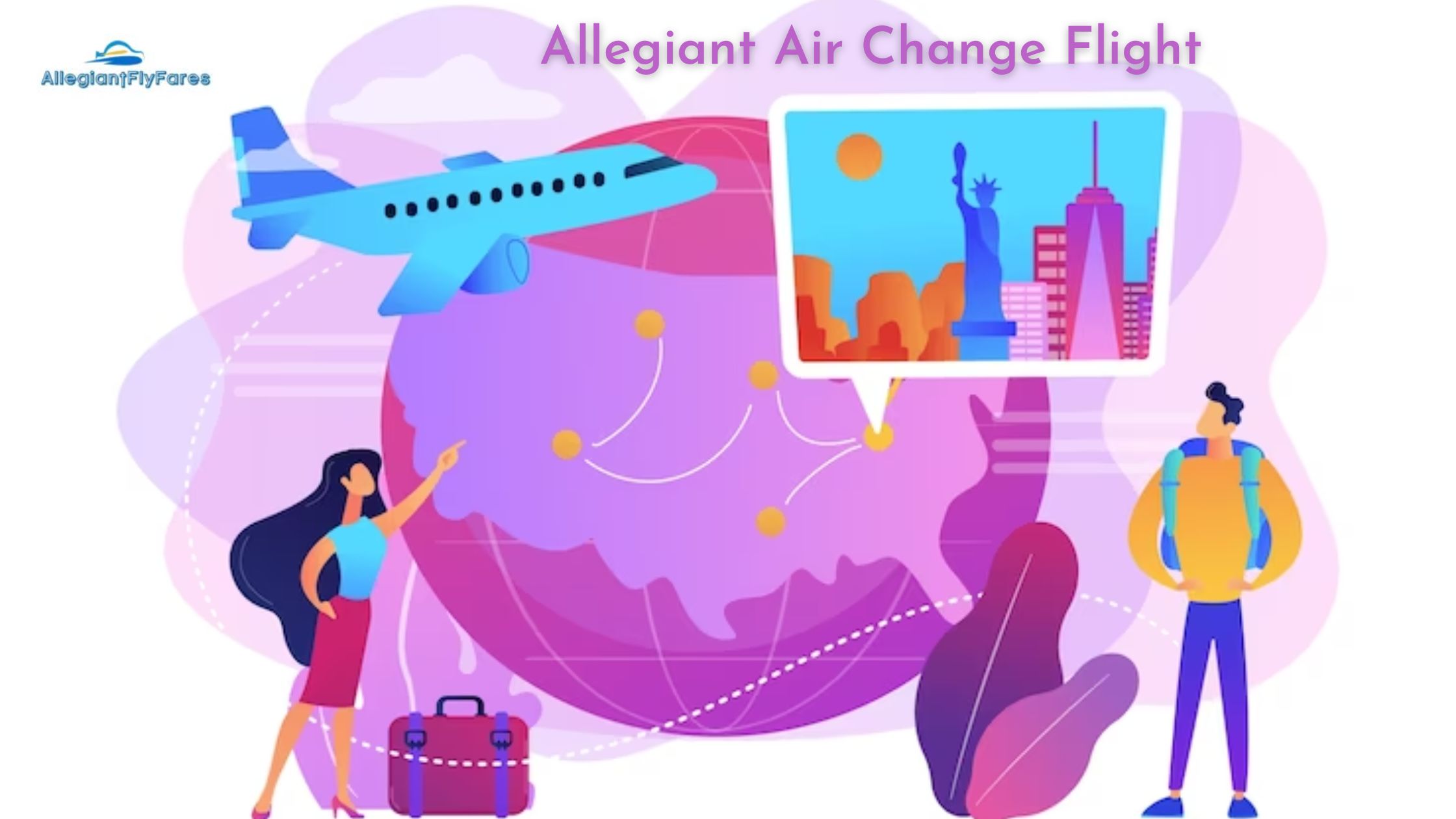 How Do I Change My Flight on Allegiant?