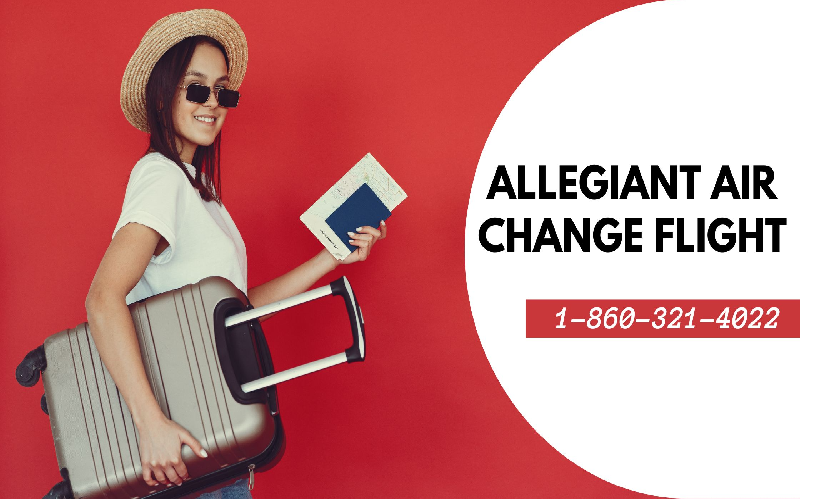 How Do I Change My Flight on Allegiant?