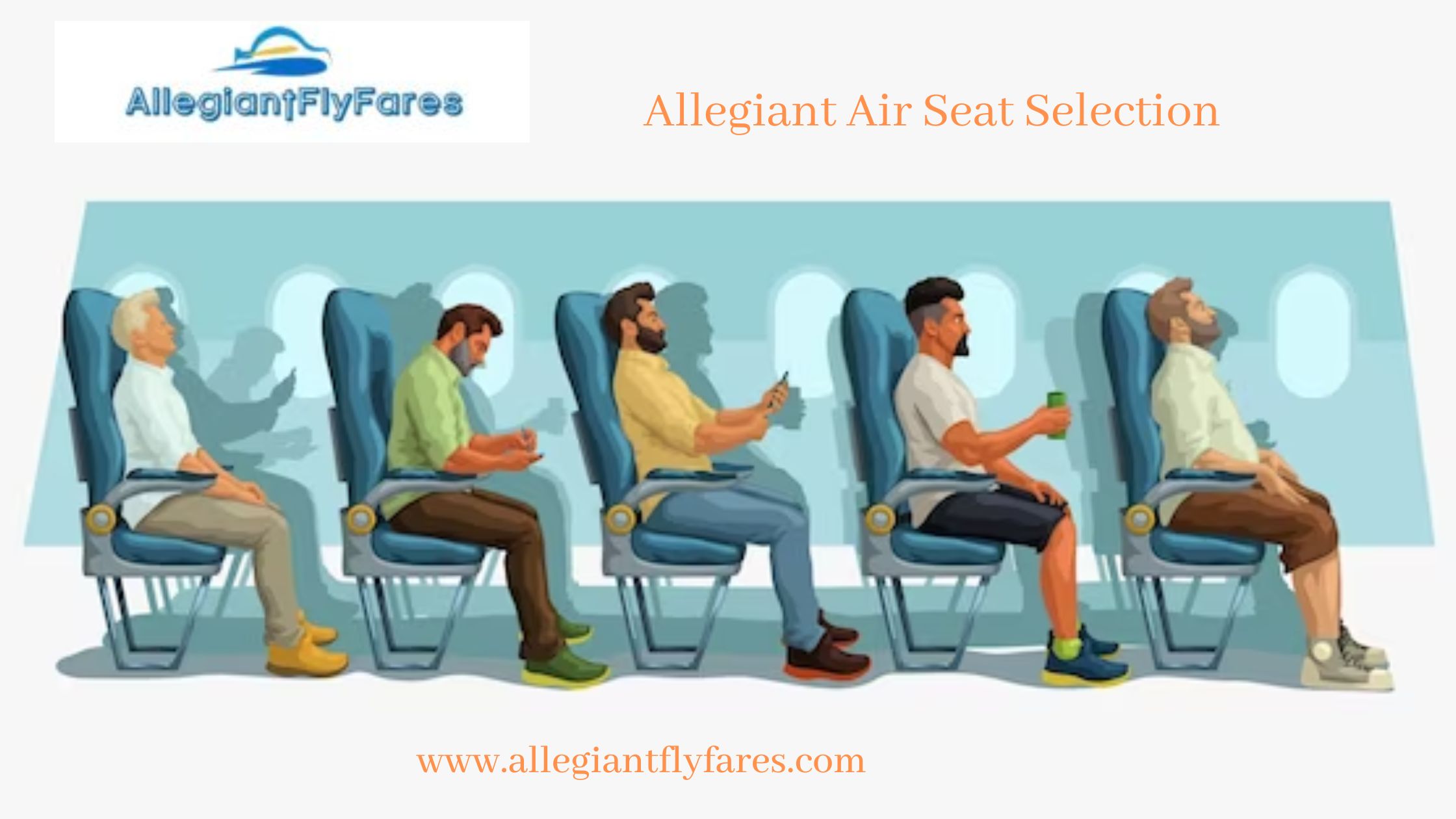 How to Select a Seat on Allegiant Air?