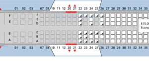 How Allegiant Air Seat Selection Work